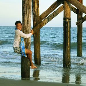 Meet your Posher, Daniel